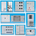 Polycarbonate Meter Boxes for Single Phase prepayment Electricity Meters